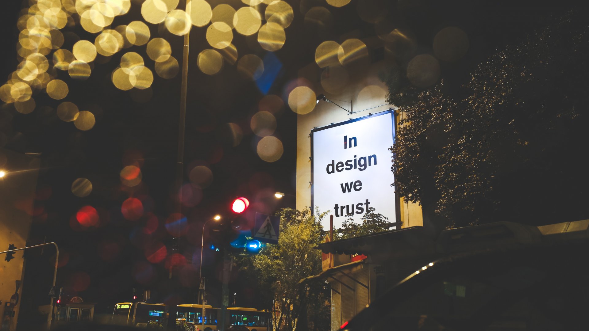In design we trust (alt. text) In design we trust (alt. text)